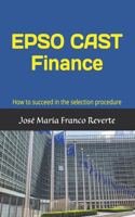 EPSO CAST Finance