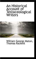 An Historical Account of Testaceological Writers