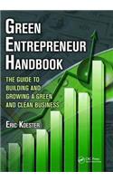 Green Entrepreneur Handbook