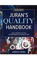 Juran's Quality Handbook: The Complete Guide to Performance Excellence, Seventh Edition