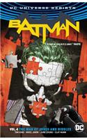 Batman Vol. 4: The War of Jokes and Riddles (Rebirth)