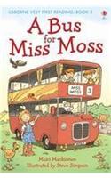 A BUS FOR MISS MOSS