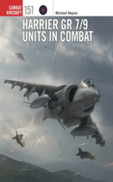 Harrier GR 7/9 Units in Combat