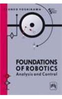 Foundations Of Robotics:Analysis & Control