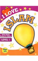 I Love Islam: Islamic Studies Textbook Grade 2