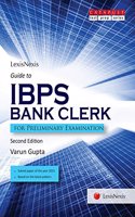 LexisNexis Guide to IBPS-Bank Clerk 2e (English) For Preliminary Examination