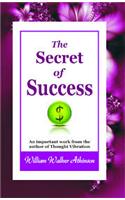 The Secret Of Success