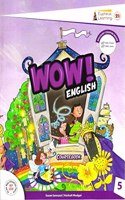 Wow English Coursebook 5 (Edition 2021)