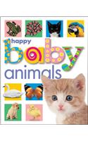 Happy Baby: Animals