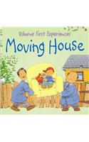 Usborne First Experiences Moving House