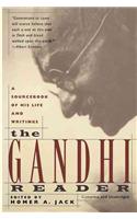 Gandhi Reader