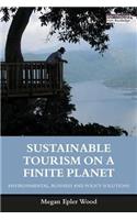 Sustainable Tourism on a Finite Planet