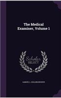 Medical Examiner, Volume 1