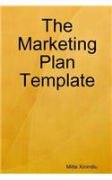 Marketing Plan Template