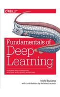 Fundamentals of Deep Learning