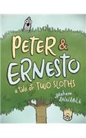 Peter & Ernesto: A Tale of Two Sloths