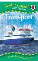 Read it Yourself: Transport