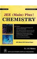 JEE (Main) Plus Chemistry