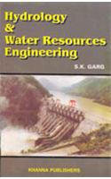 Hydrology and Water Resources Engineering