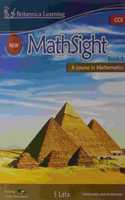 New MathSight (CCE Edition) Class - 2