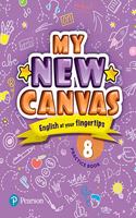 My New Canvas | English Practice book| CBSE and State Boards| Class 8