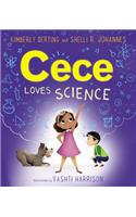 Cece Loves Science