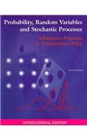 Probability, Random Variables and Stochastic Processes with Errata Sheet (Int'l Ed)