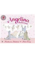 Angelina Ballerina