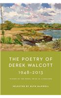 Poetry of Derek Walcott 1948-2013