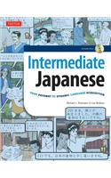 Intermediate Japanese Textbook