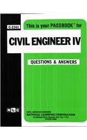 Civil Engineer IV