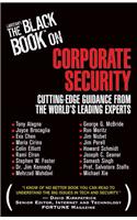 Larstan's the Black Book on Corporate Security