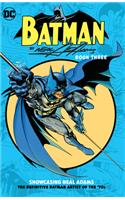 Batman by Neal Adams Book Three