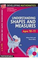 Understanding Shapes and Measures: Ages 10-11