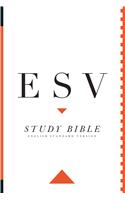 Study Bible-ESV-Personal Size