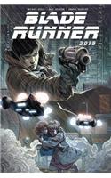 Blade Runner 2019: Vol. 1: Los Angeles (Graphic Novel)