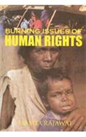 Burning Issues Of Human Rights