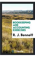 Bookkeeping and Accounting Exercises ...