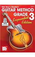 Modern Guitar Method Grade 3, Expanded Edition