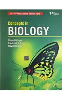 Concepts In Biology 14/e PB