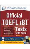 Official TOEFL iBT Tests with Audio