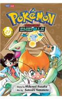 Pokémon Adventures (Emerald), Vol. 27