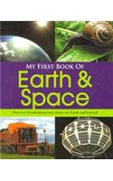 My First Book Of Earth & Space