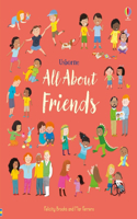 All about Friends