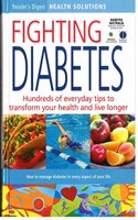 Fighting Diabetes: Hundreds of everyday tips to tranform your health & live longer