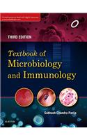 Textbook of Microbiology and Immunology, 3rd/2016