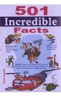 501 Incredible Facts