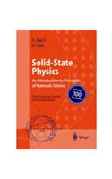 Solid State Physics: An Introduction to Principles of Materials Science, 3e