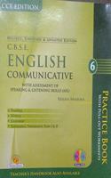 CBSE English Practice Book (With CD) - Class VI