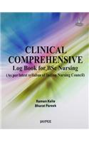 Clinical Comprehensive Log Book for BSC Nursing